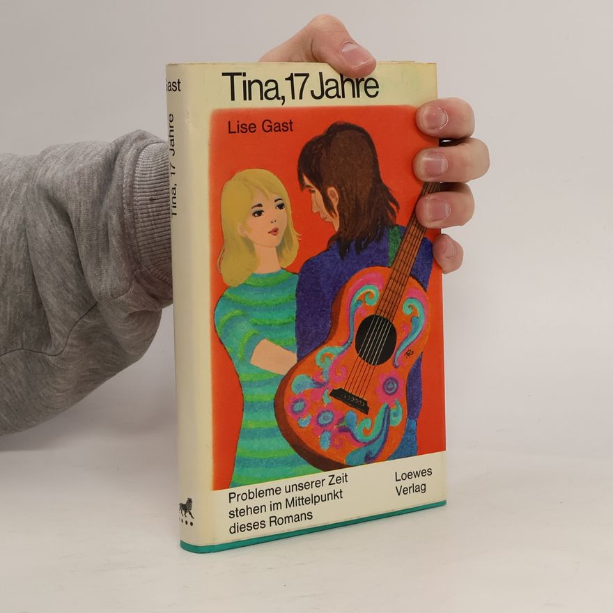 Lise Gast Tina, 17 Jahre