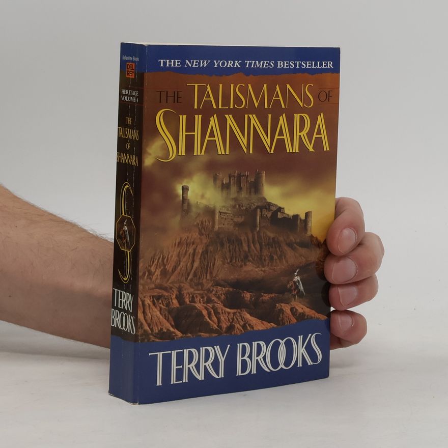 Terry Brooks The Talismans of Shannara