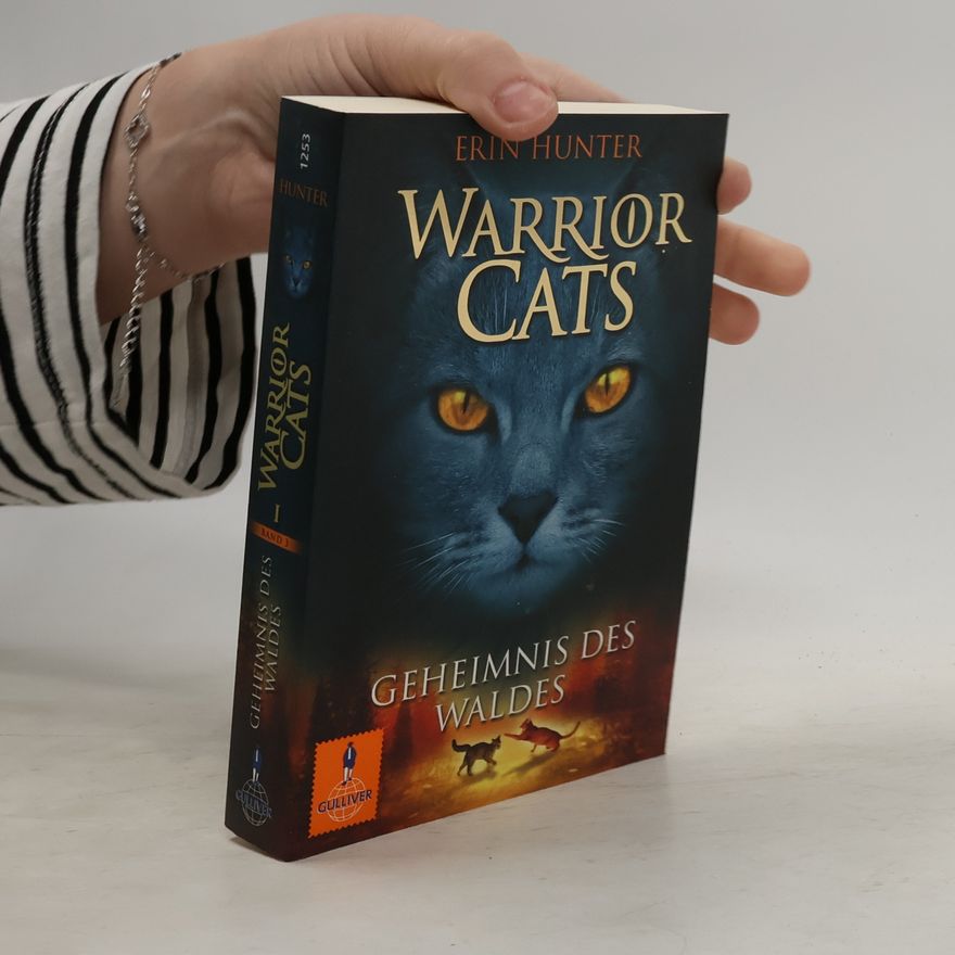 Erin Hunter Warrior Cats. Geheimnis des Waldes