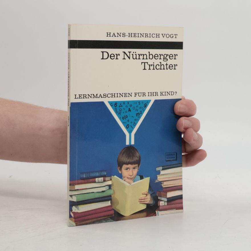 Hans Heinrich Vogt Der Nürnberger Trichter