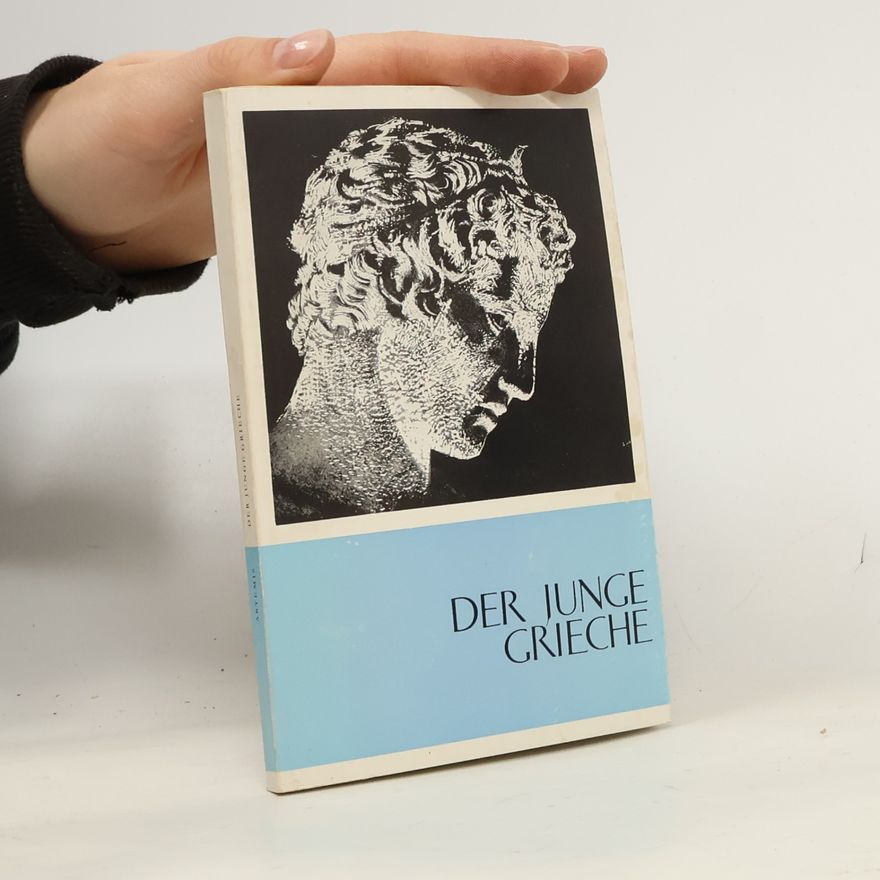 Arnold Bork Der junge Grieche