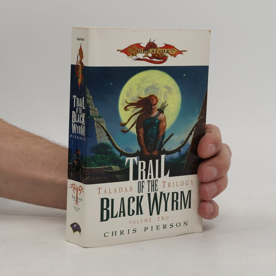Chris Pierson Trail of the Black Wyrm