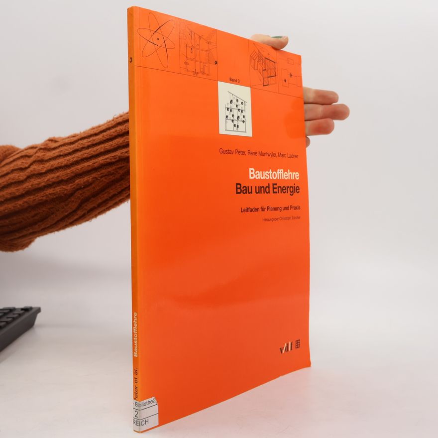 Marc Ladner Baustofflehre (Bau und Energie, 3)