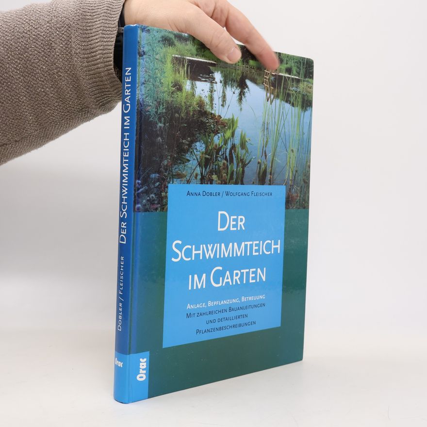 Anna Dobler Der Schwimmteich im Garten