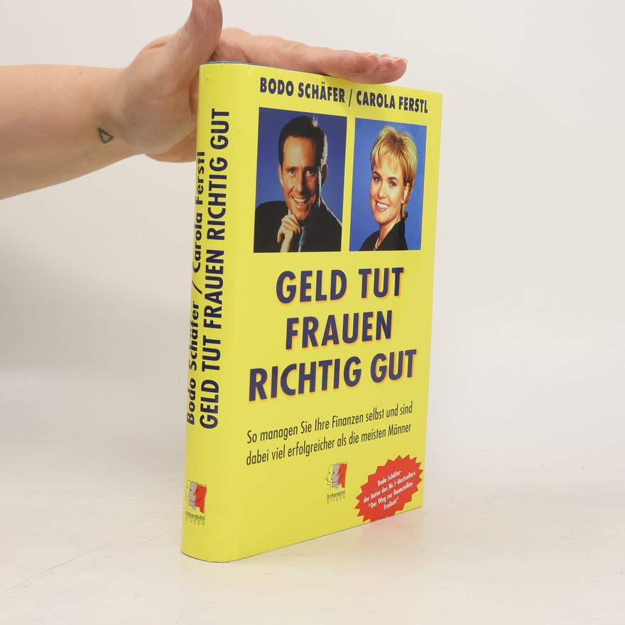 Bodo Schäfer Geld tut Frauen richtig gut