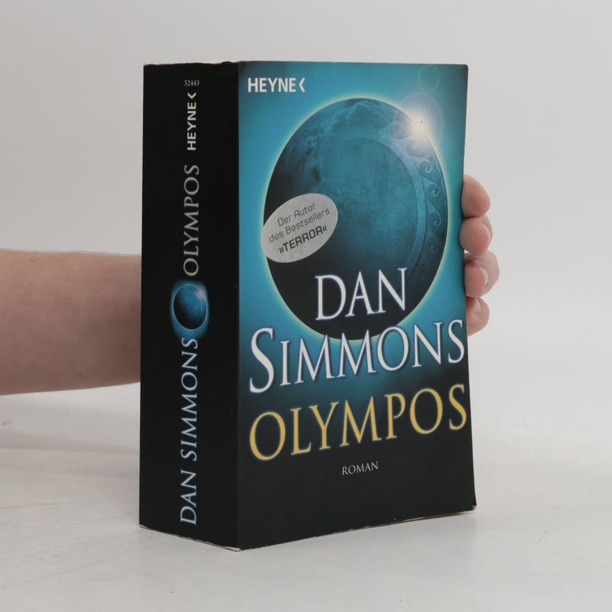 Dan Simmons Olympos
