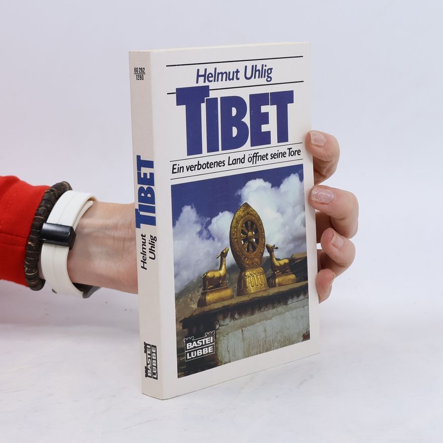 Helmut Uhlig Tibet