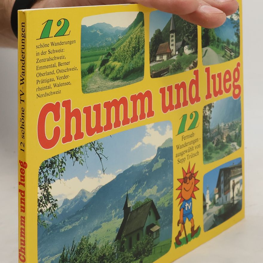 Ueli Staub Chumm und lueg