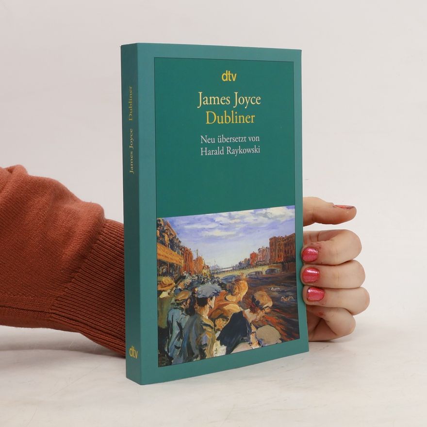 James Joyce Dubliner