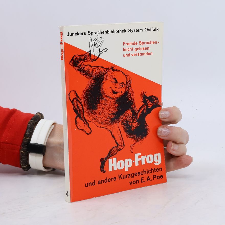 Poe E. A. Ohnet G. Sawická I. E.A. Hop-Frog