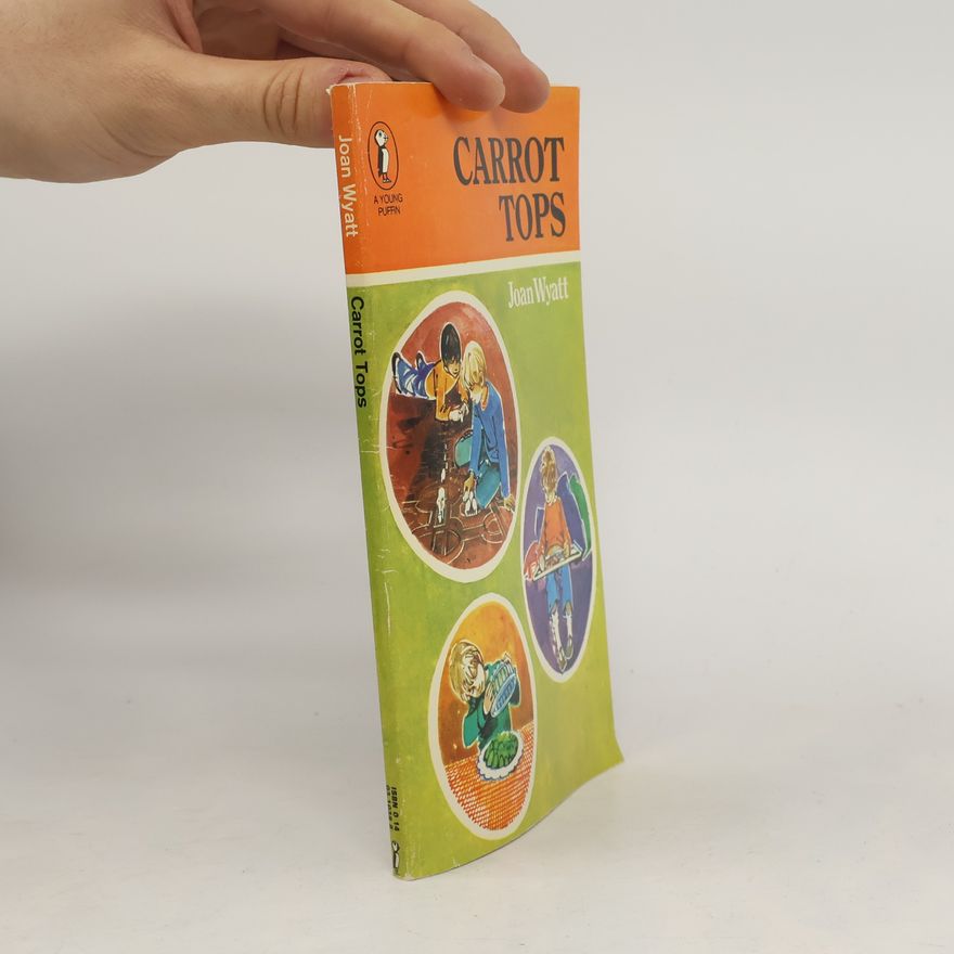 Joan Wyatt Young Puffin Books: Carrot Tops