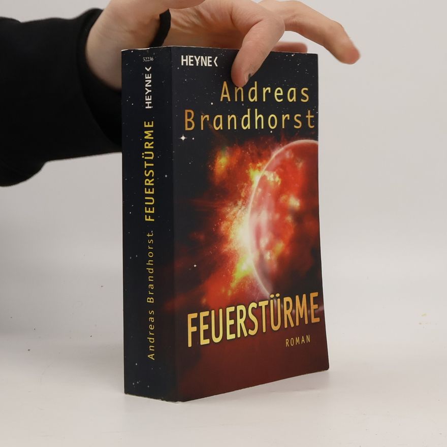 Andreas Brandhorst Feuerstnrme