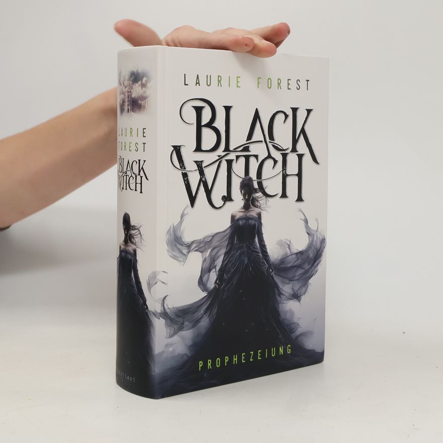 Laurie Forest Black Witch