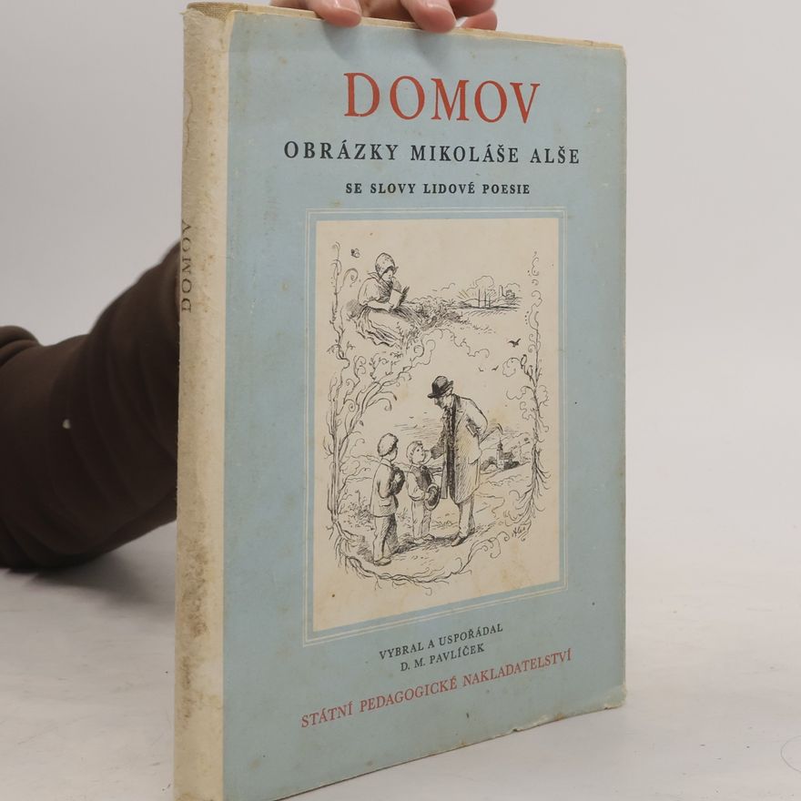 Mikoláš Aleš Domov