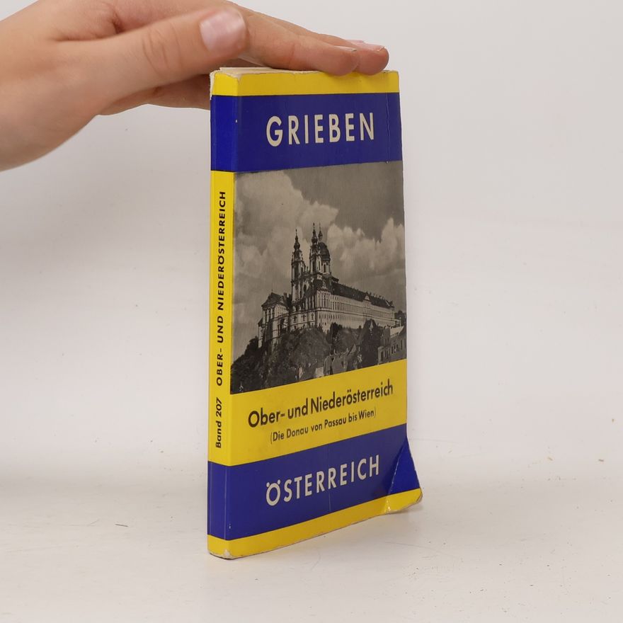 Autorenkollektiv Ober- und Niederösterreich und nördliches Burgenland