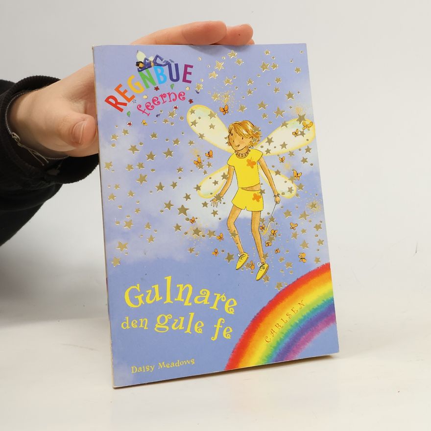 Daisy Meadows Gulnare den gule fe