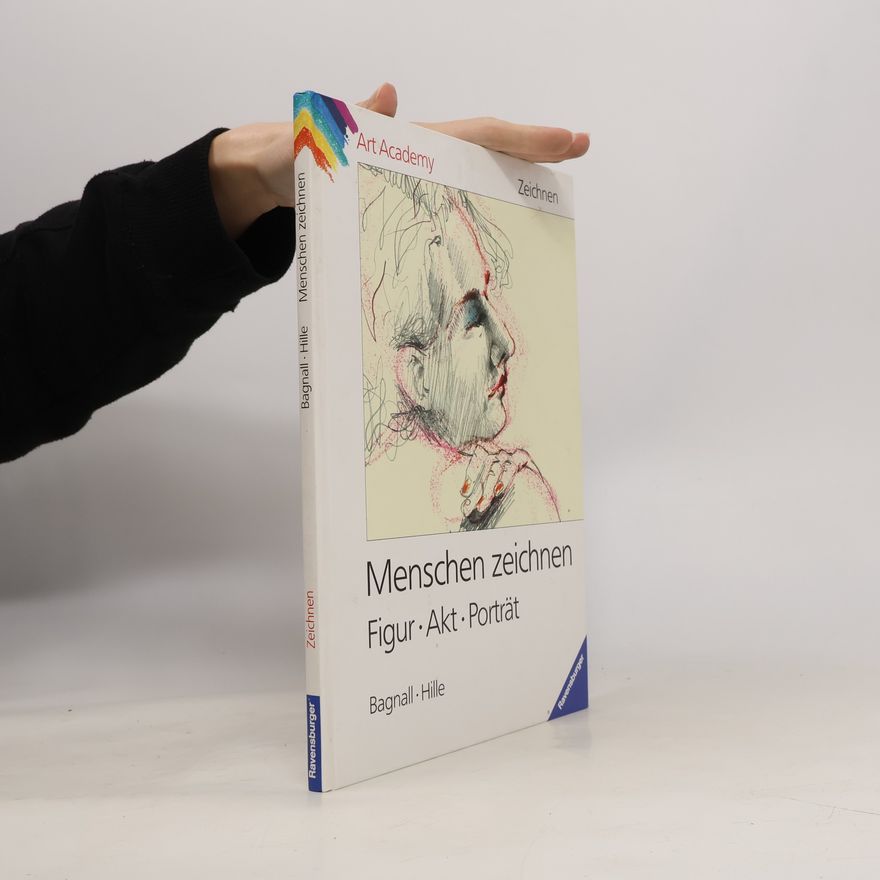 Ursula Bagnall Menschen zeichnen