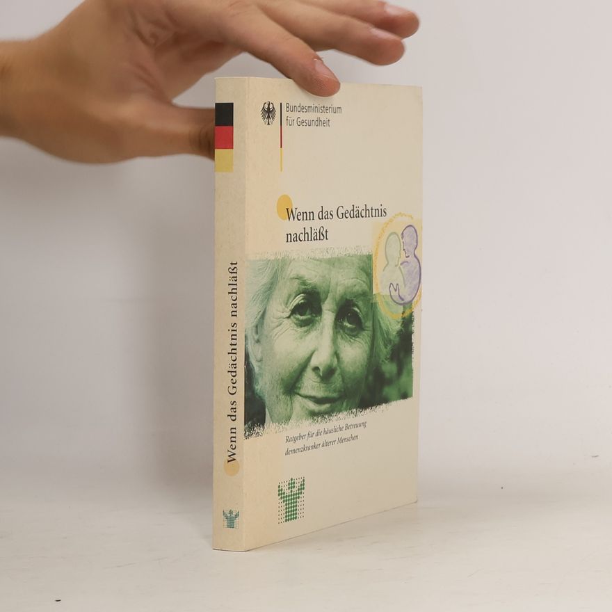 Various authors Wenn das Gedächtnis nachläßt