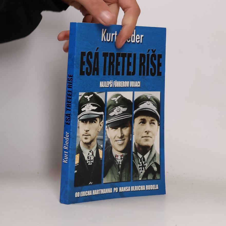 Kurt Rieder Esá tretej ríše