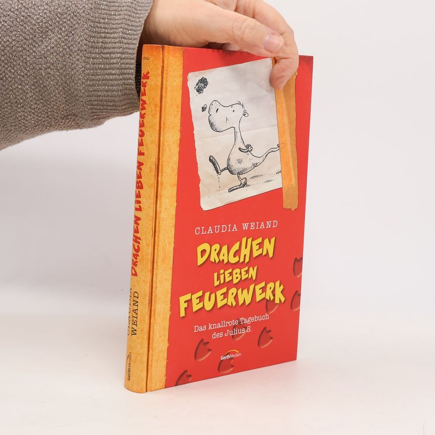 Claudia Weiand Drachen lieben Feuerwerk