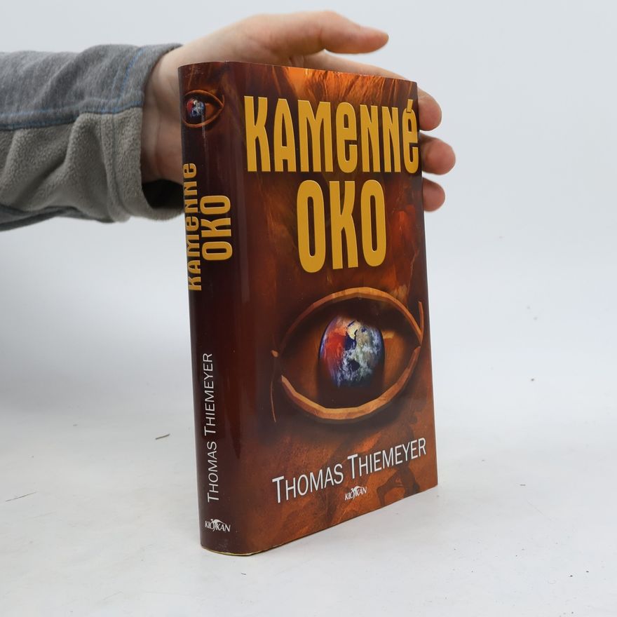 Thomas Thiemeyer Kamenné oko
