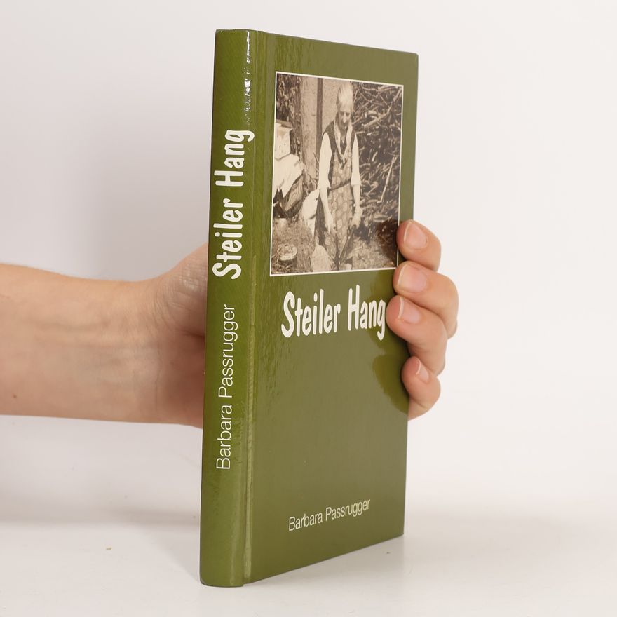 Barbara Passrugger Steiler Hang