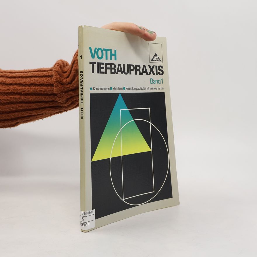 Berthold Voth Tiefbaupraxis