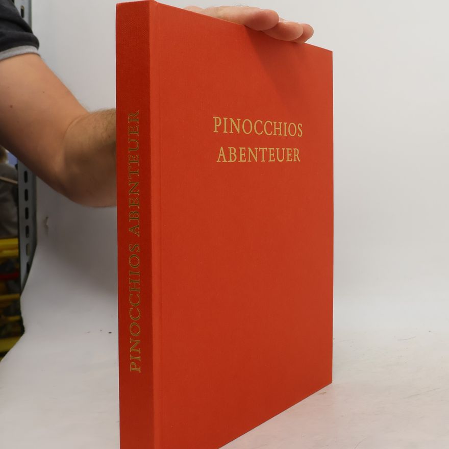 Carlo Collodi Pinocchios Abenteuer