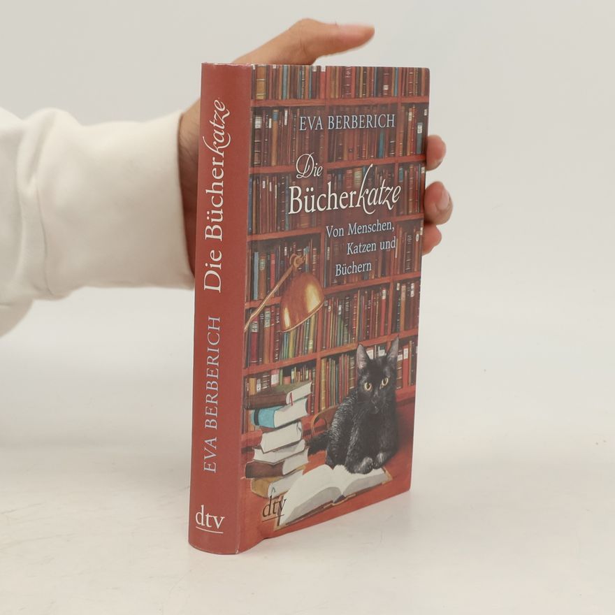 Eva Berberich Die Bücherkatze