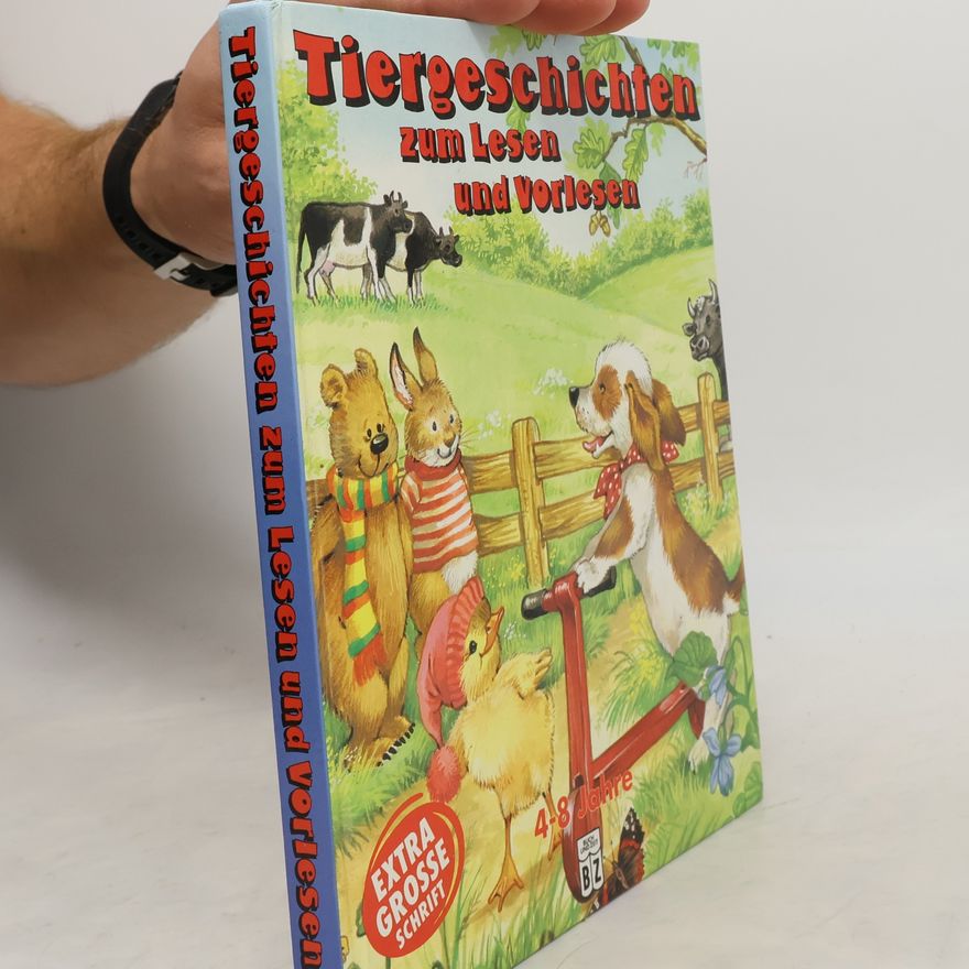 June Woodman Tiergeschichten zum Lesen und Vorlesen