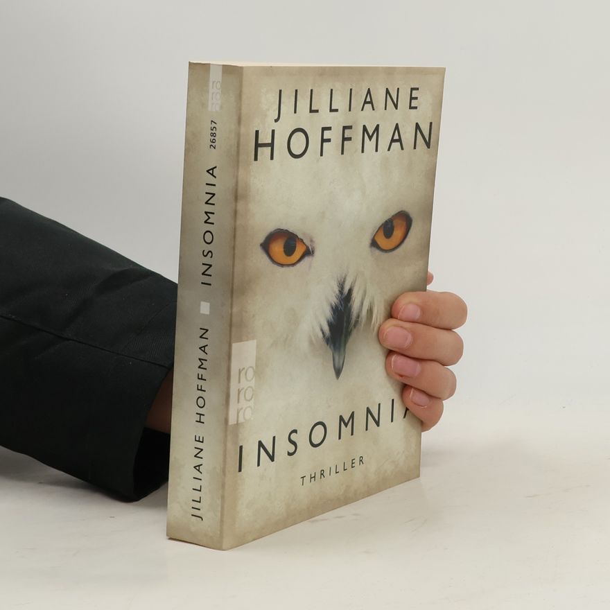 Jilliane P. Hoffman Insomnia