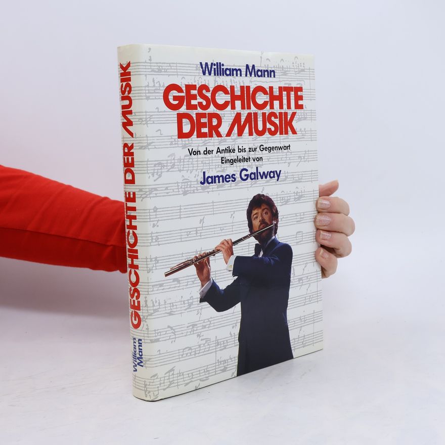 William Mann Geschichte der Musik
