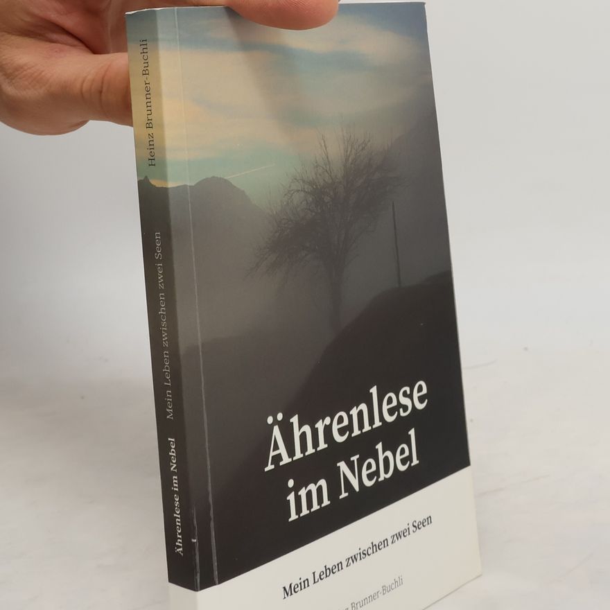 Heinz Brunner-Buchli Ährenlese im Nebel