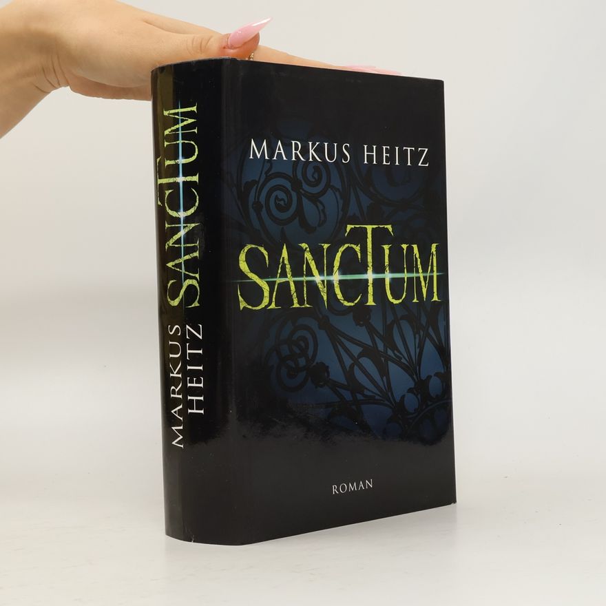 Markus Heitz Sanctum