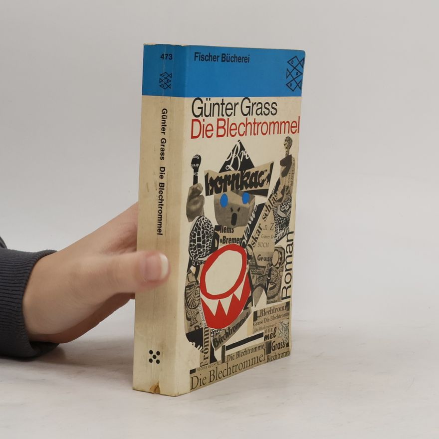 Günter Grass Die Blechtrommel
