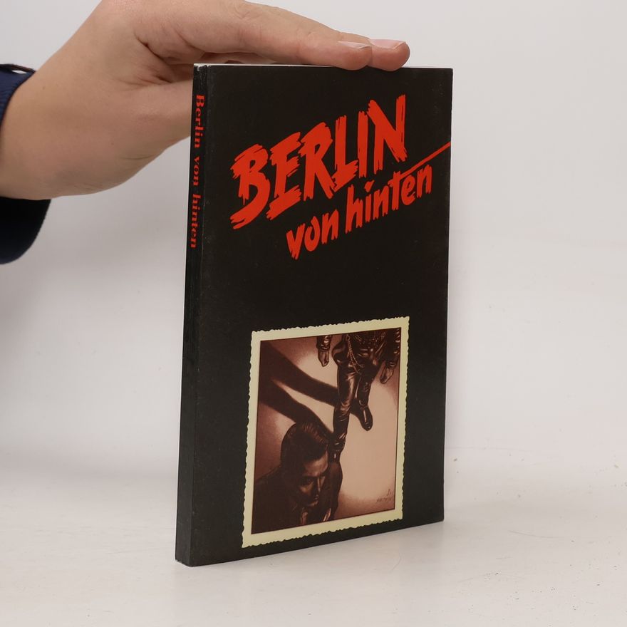 Christian von Maltzahn Berlin von hinten