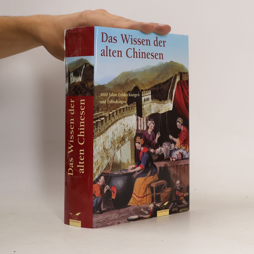 Keti Zhao Lin Das Wissen der alten Chinesen