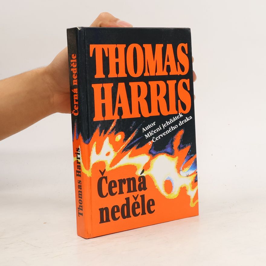 Thomas Harris Černá neděle