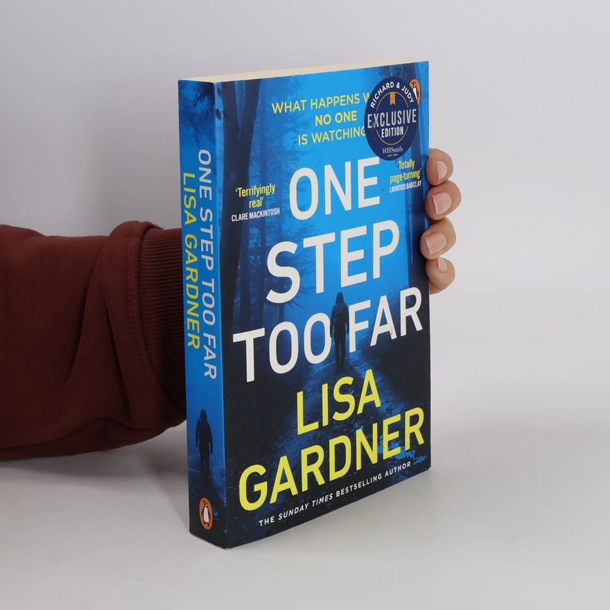 Lisa Gardner One Step Too Far