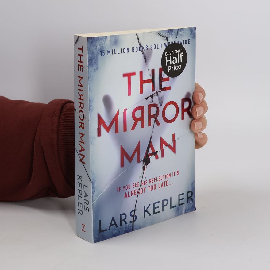 Lars Kepler The Mirror Man