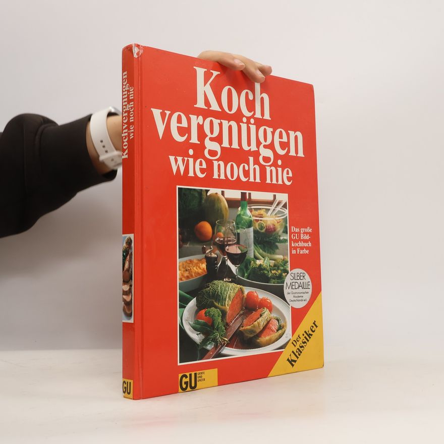 Christian Teubner Kochvergnügen wie noch nie