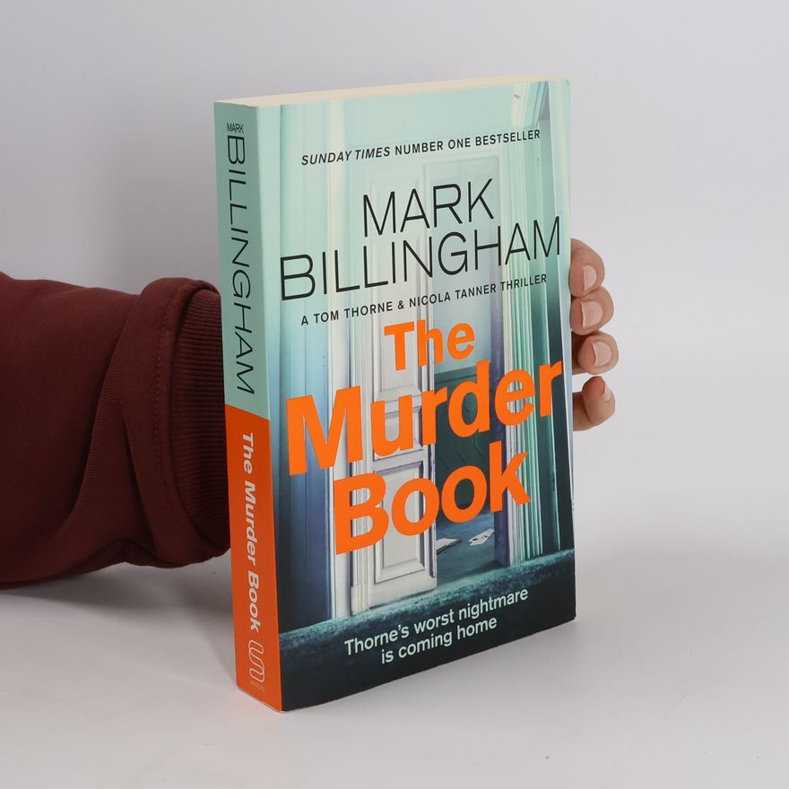Mark Billingham The murder book