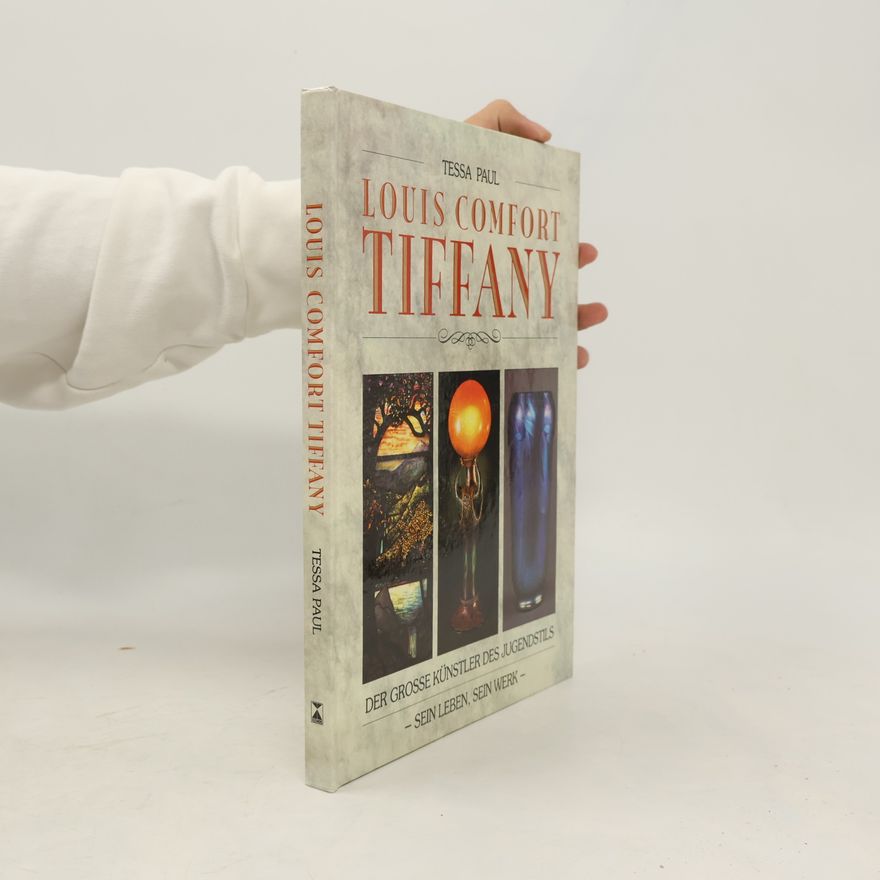 Tessa Paul Louis Comfort Tiffany