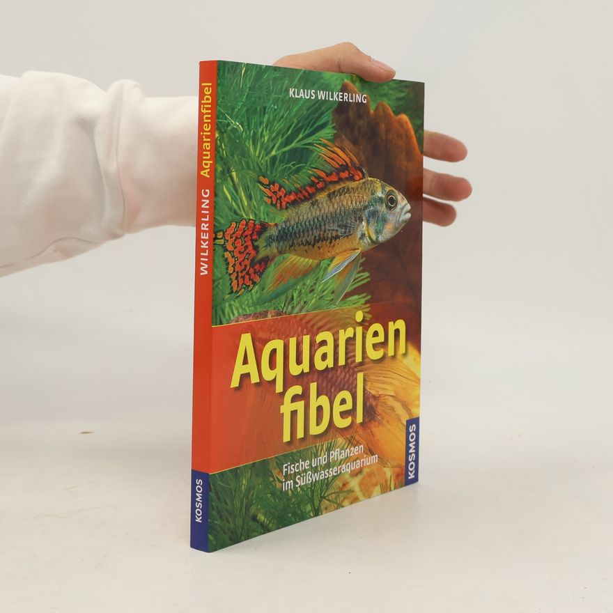 Klaus Wilkerling Aquarienfibel