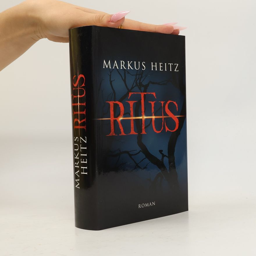 Markus Heitz Ritus