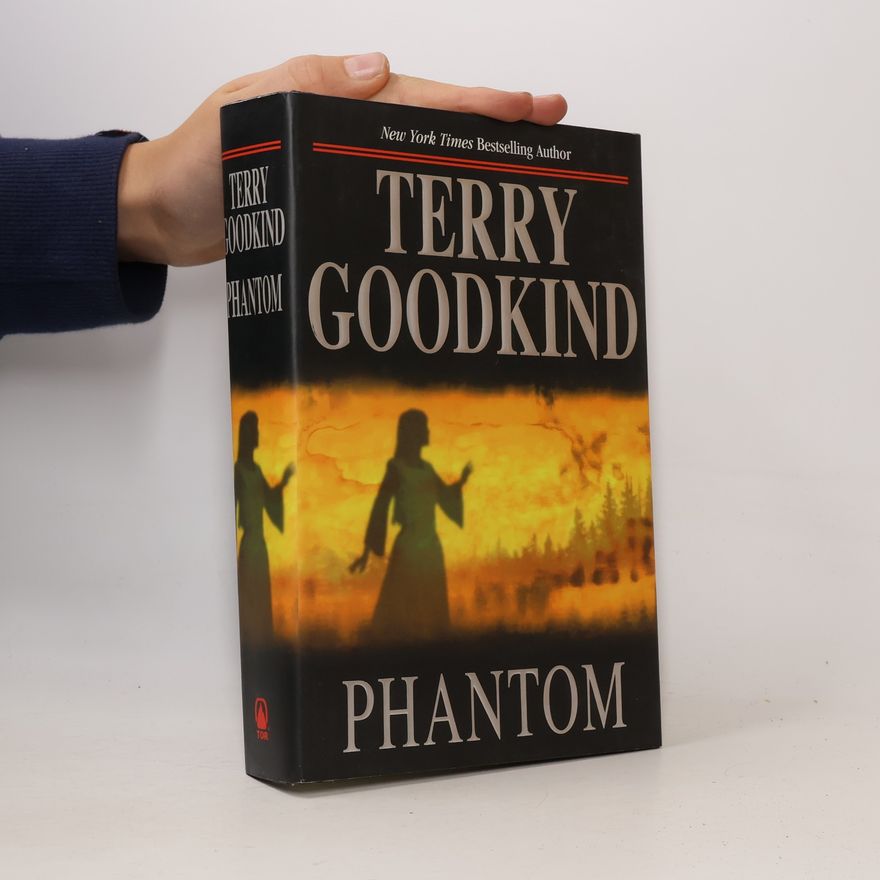 Terry Goodkind Phantom