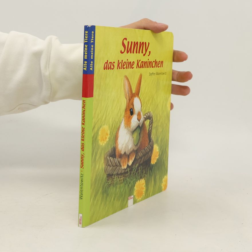 Steffen Walentowitz Sunny, das kleine Kaninchen