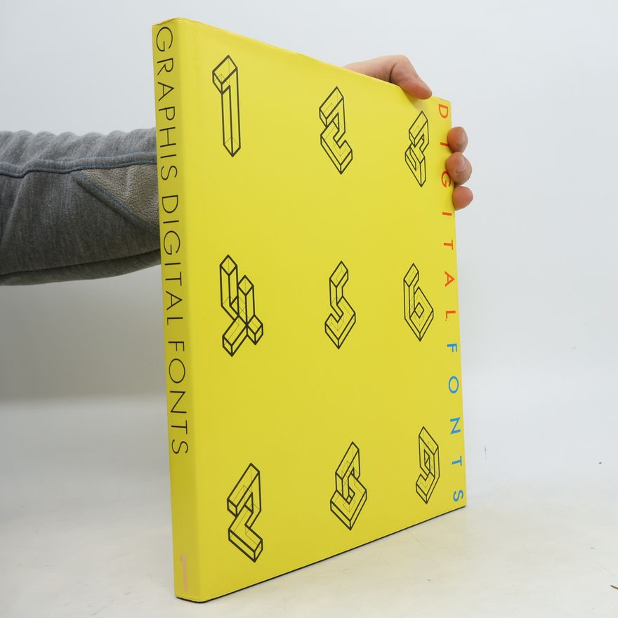 B. Martin Pedersen Graphis Digital Fonts 1