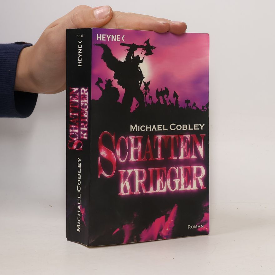 Michael Cobley Schattenkrieger
