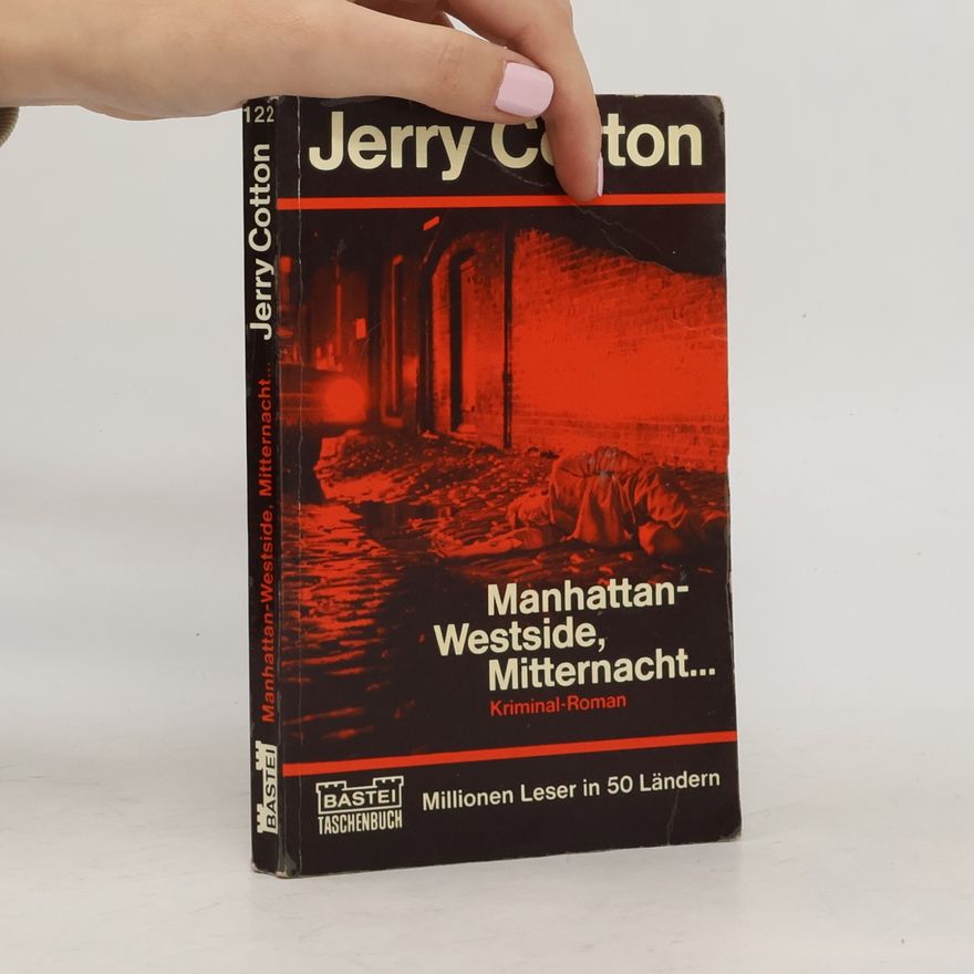 Jerry Cotton Manhattan-Westside, Mitternacht...